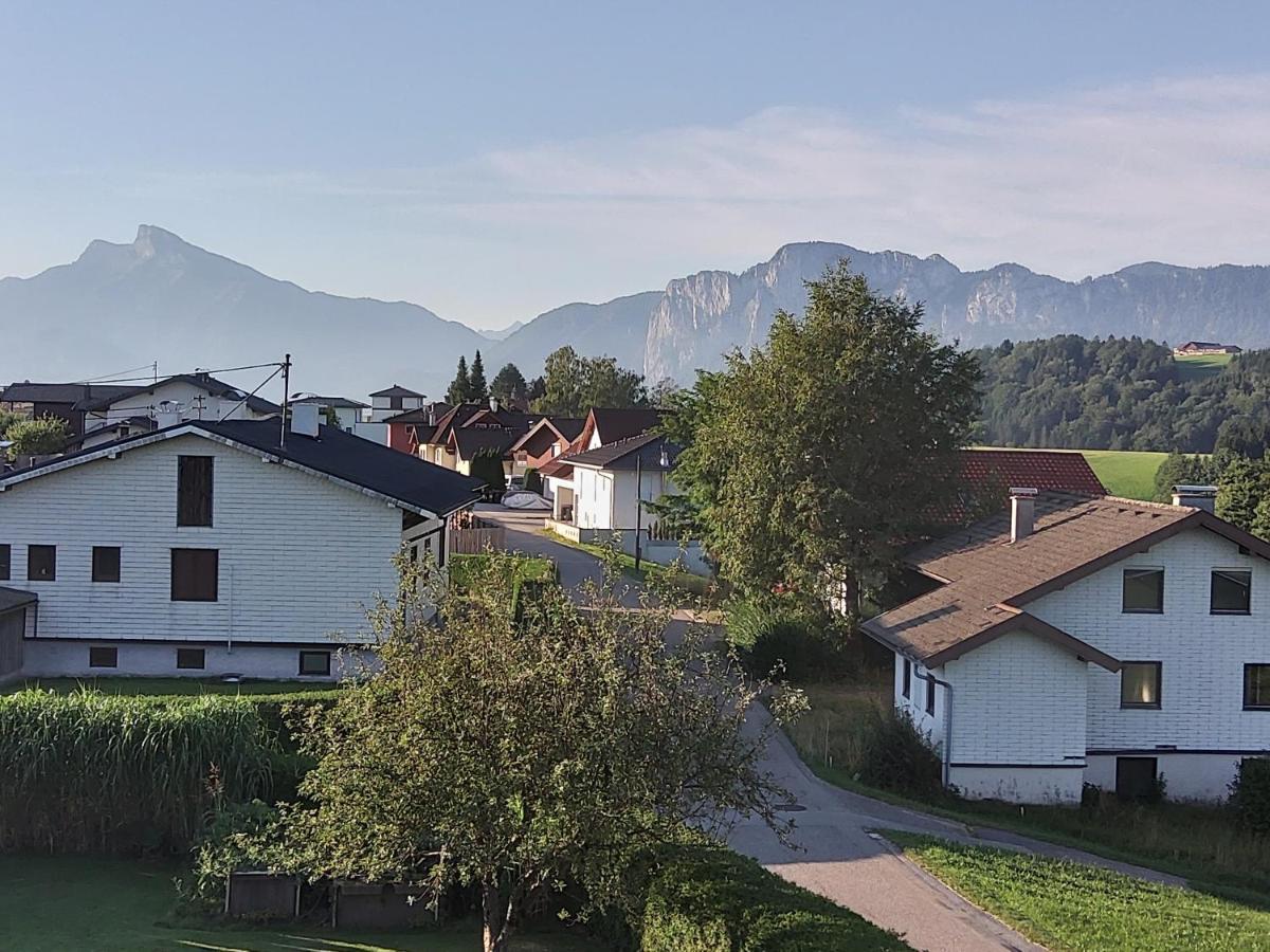 Ferienwohnungen Kienesberger Tiefgraben Exterior foto