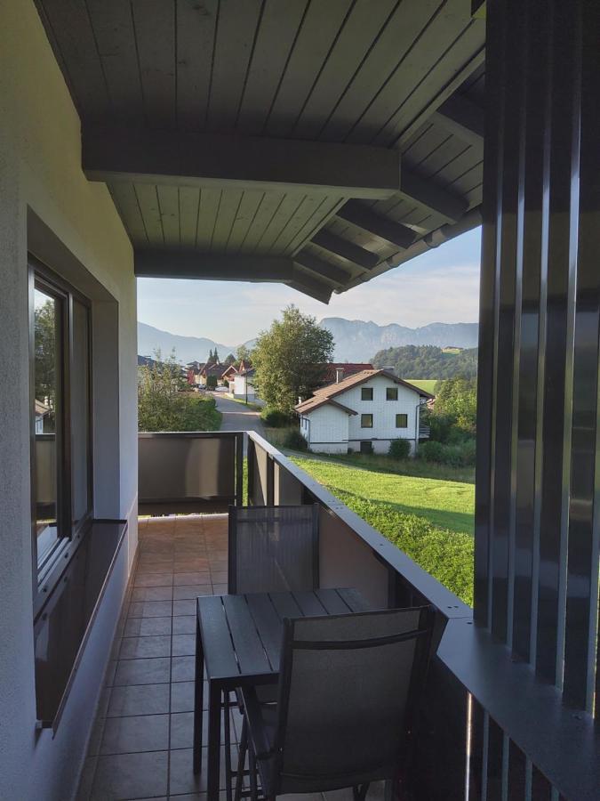 Ferienwohnungen Kienesberger Tiefgraben Exterior foto