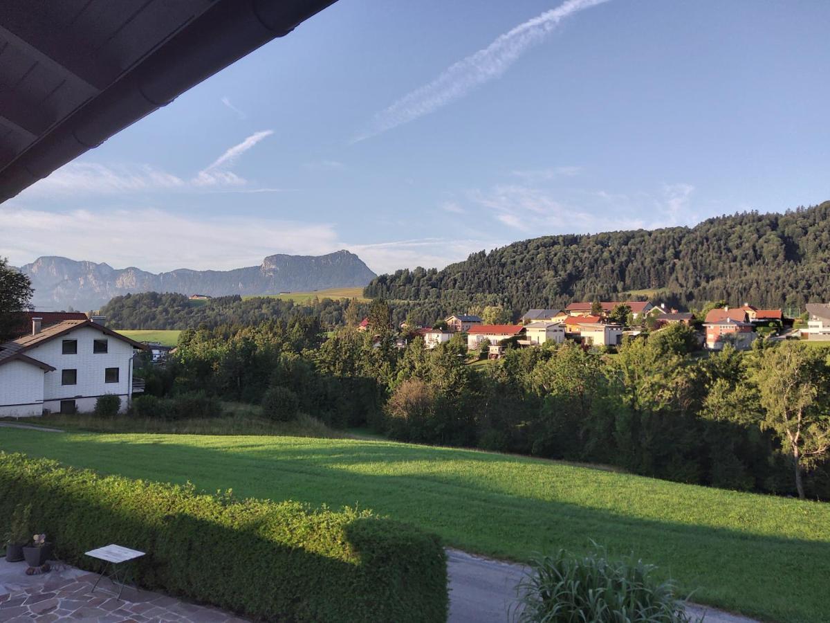 Ferienwohnungen Kienesberger Tiefgraben Exterior foto
